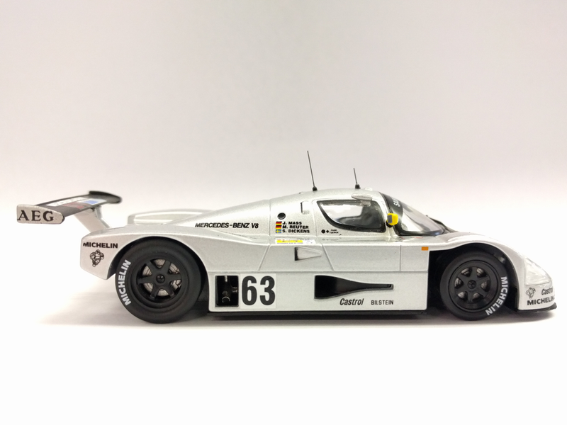 Illustration for article titled Teutonic Tuesday: Â Sauber's Stuttgart Silberpfeil
